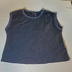 Universal Thread Crop Sleeveless Top XL NWT